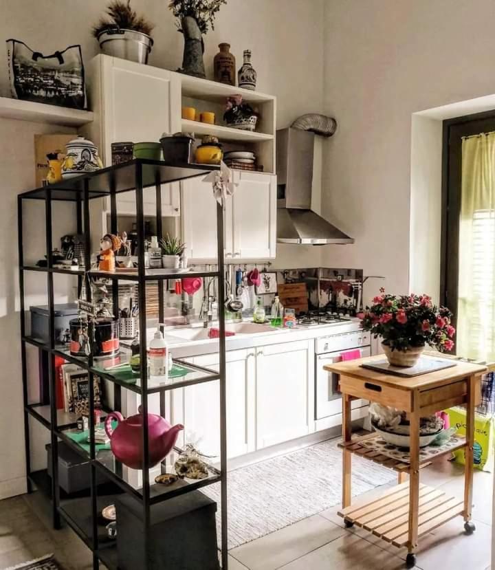 Calimero Luxury Suite Palermo Exteriör bild