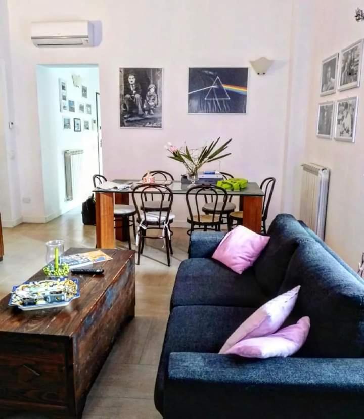 Calimero Luxury Suite Palermo Exteriör bild