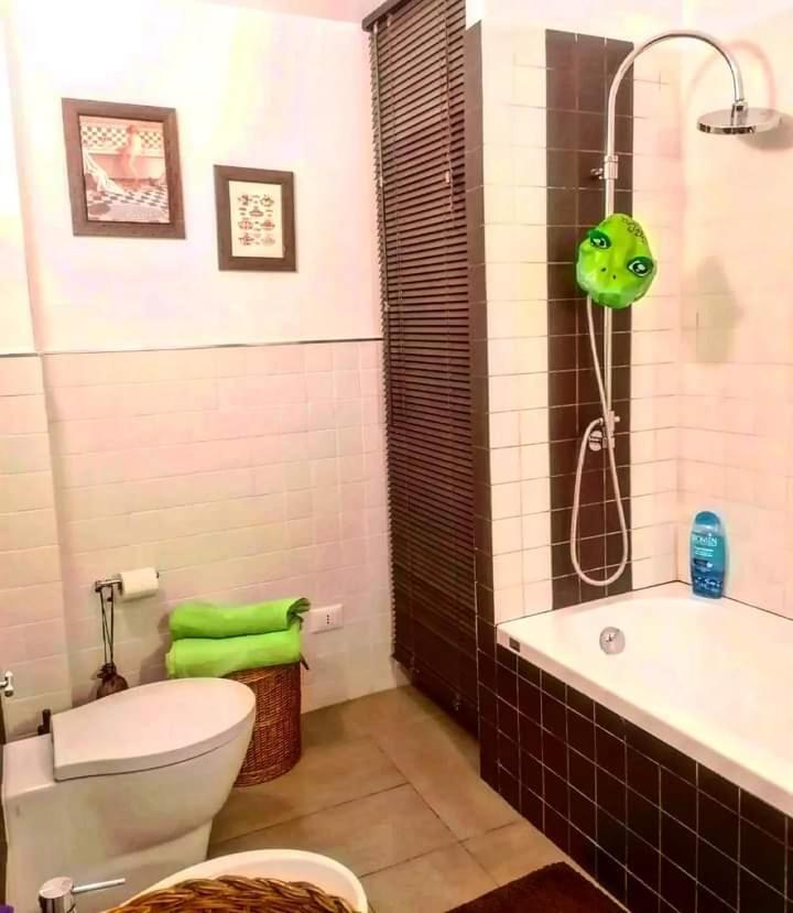 Calimero Luxury Suite Palermo Exteriör bild