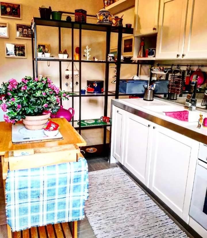 Calimero Luxury Suite Palermo Exteriör bild