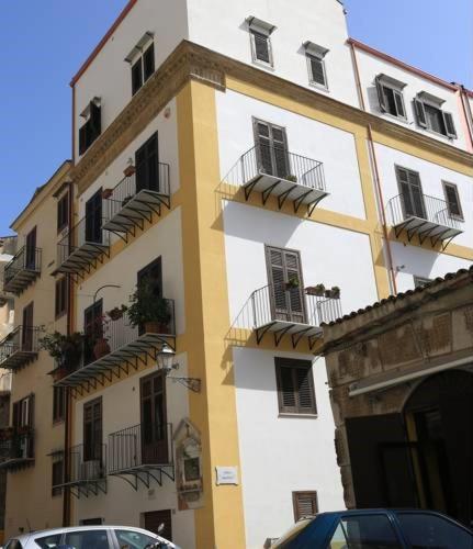 Calimero Luxury Suite Palermo Exteriör bild